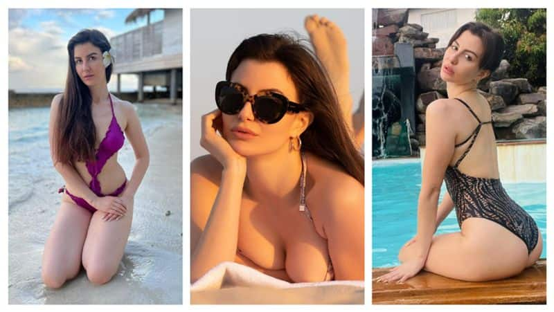 5 sexy pics and videos of Giorgia Andriani that you cant miss drb