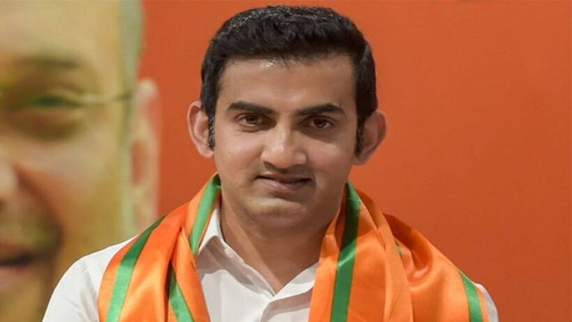 गौतम गंभीर ने अरविंद केजरीवाल को बताया ठग, कहा- 11 लाख घरों की कमर तोड़कर बेच रहे मुफ्त बिजली का झूठ