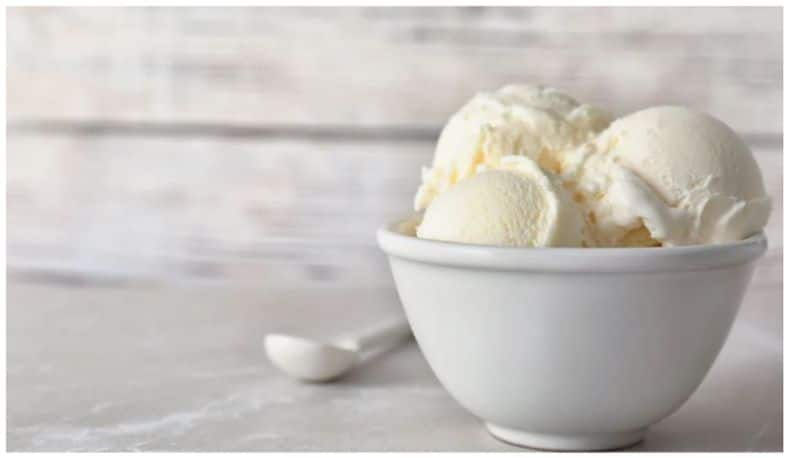 national ice cream day homemade vanilla ice cream recipe