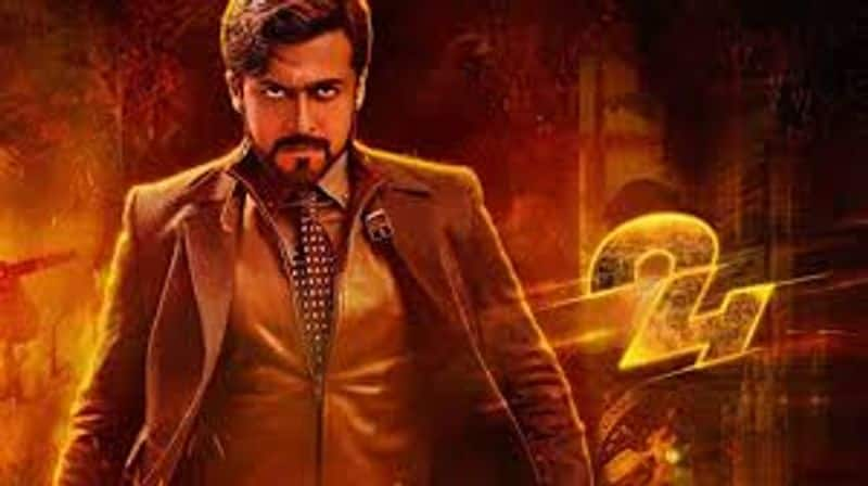 Suriya staring villain again after vikram