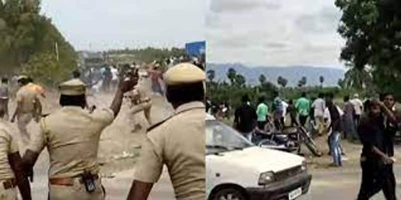 Kallakurichi violence- DGP consults with intelligence officers..