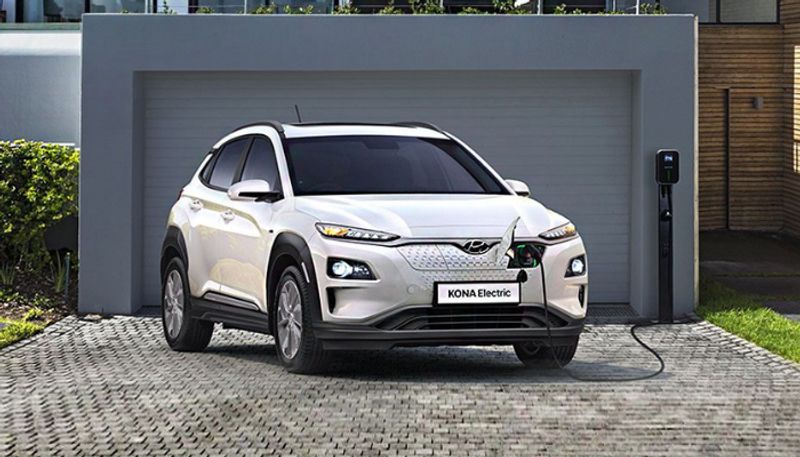 Hyundai Kona EV discount details 