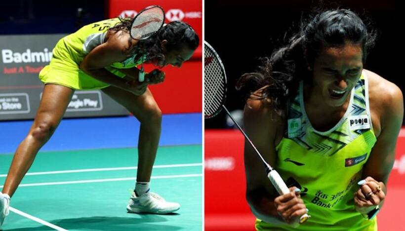 'Well done Champ': Congratulatory messages pour in for Singapore Open 2022 winner PV Sindhu