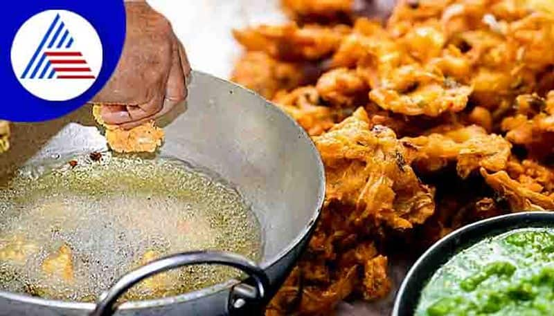 try these kitchen tips to make pakora less oily