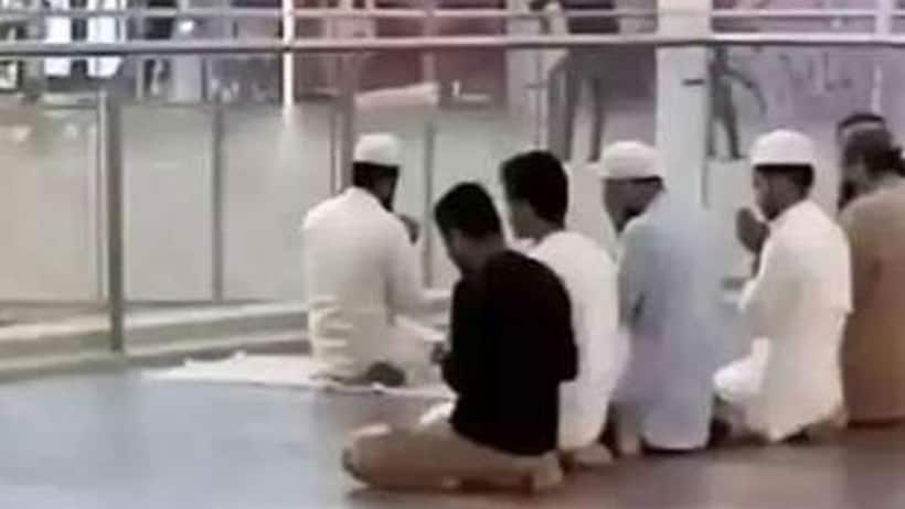 Lulu Mall Namaz row : లులు మాల్‌లో ముస్లిమేత‌రులు ఎవరూ నమాజ్ చేయలేదు   ల‌క్నో పోలీసులు