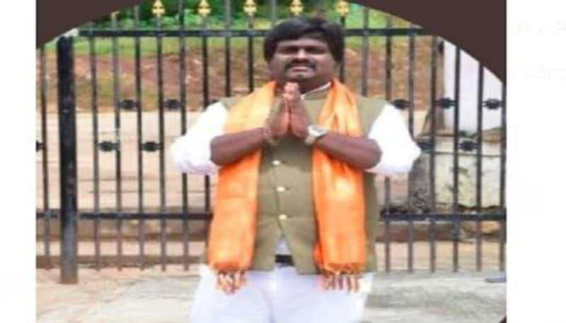 A Man Arrested Who life threat To Chitradurga Swamiji And MLAs rbj