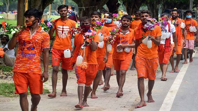 Kanwar Yatra 2022: किसने की थी कावड़ यात्रा की शुरूआत, क्या आप जानते हैं इस परंपरा से जुड़ी ये प्राचीन कथा? 