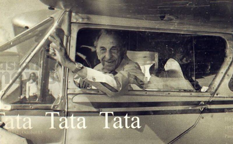 jrd tata man who demolished the white mans prejudices against Indian capabilities