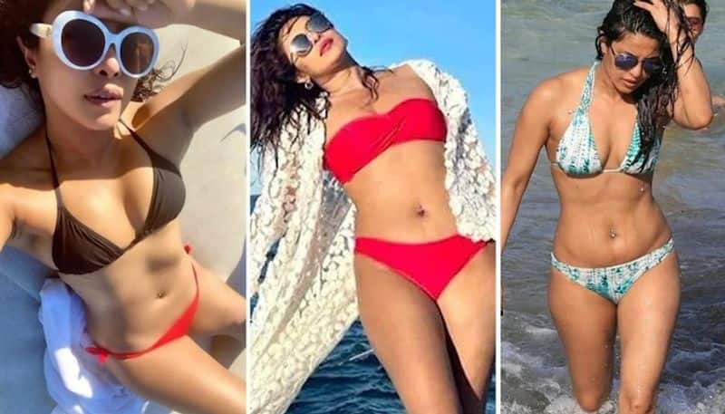 11 SEXY pictures: Priyanka Chopra BIKINI and swimwear photos will set your screen on fire RBA