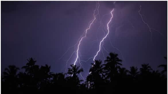 Low pressure forms over Bay of Bengal rains intensify over Kerala after break today September 23 Yellow alert details