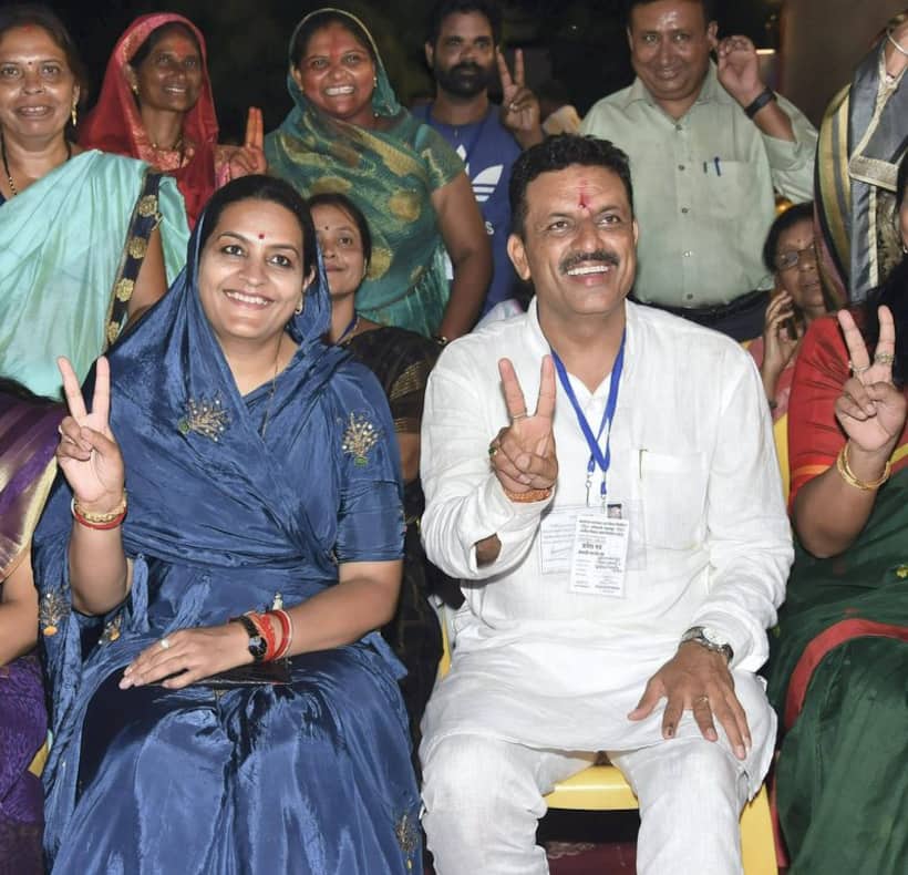 MP local urban body election first phase results: BJP retains seven out of 11 mayoral seats, but loses 3