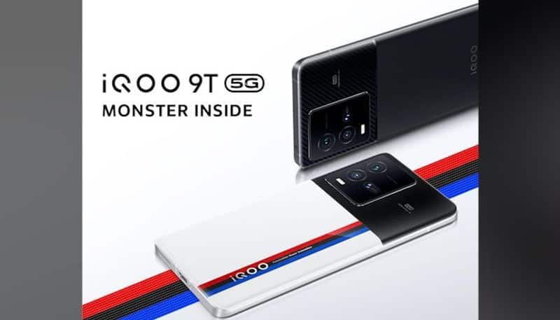 iQoo 9T 5G to launch on August 2 Is it similar to iQoo 10 Here what latest teasers suggest gcw