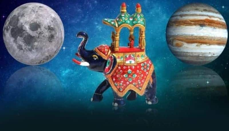 Gajkesari Rajyog on Hindu New Year 3 zodiac signs will get happiness throughout the year skr