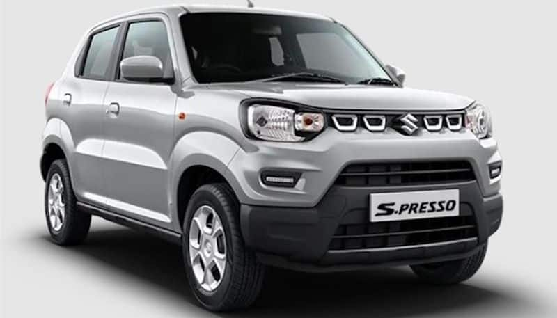 Key Features Of Maruti S-Presso Xtra Edition