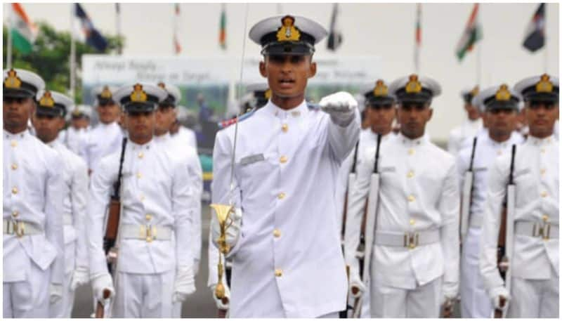 Indian Navy short by 10,896 personnel central minster reveals navy recruitment details btb