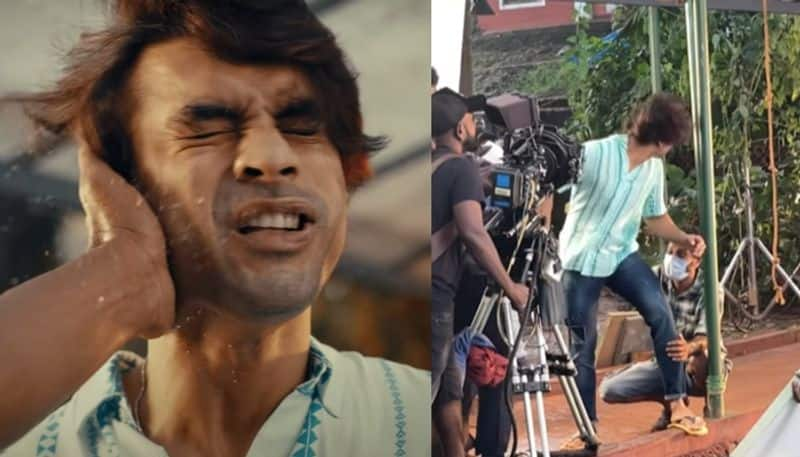 thallumaala behind the scene video tovino thomas Khalid Rahman