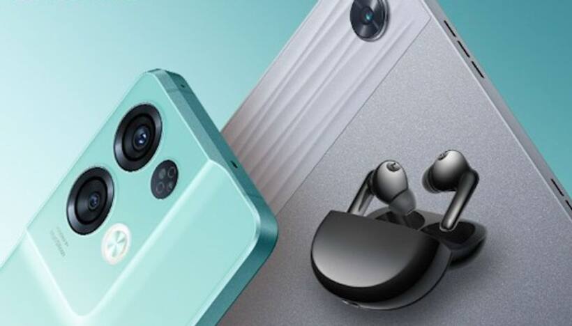Oppo Reno 8 series, Oppo Pad Air, Oppo Enco X2 launched; Here's why you should buy them