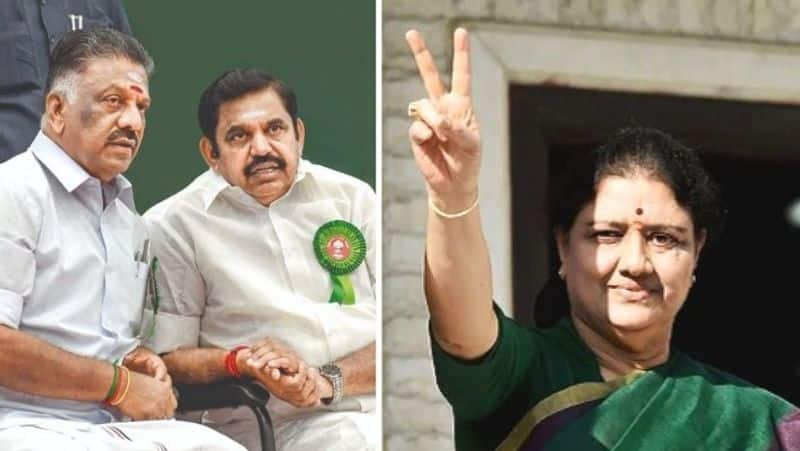 Sasikala appeal dismissed.. Chennai High Court Judgment tvk