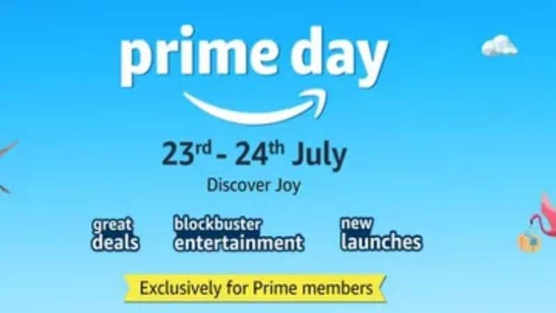 Amazon Prime Day Sale 2022 Know date time special offers and more gcw