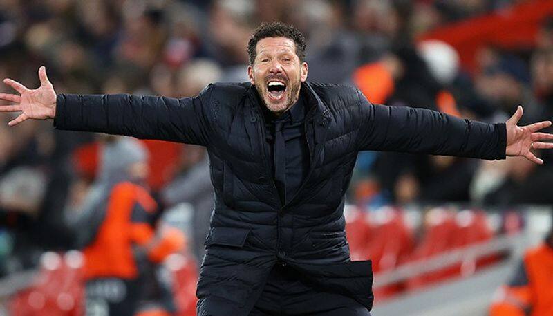 football La Liga 2022-23: Atletico Madrid still has situations to grow - Diego Simeone after Celta Vigo rout-ayh