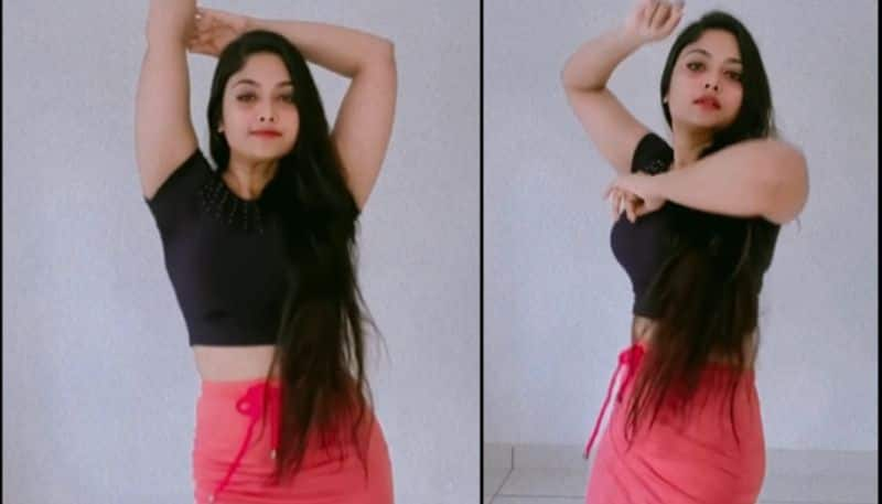 Aishwarya Ramsai share her video