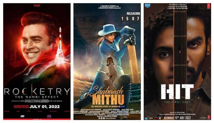 Image: Official film posters