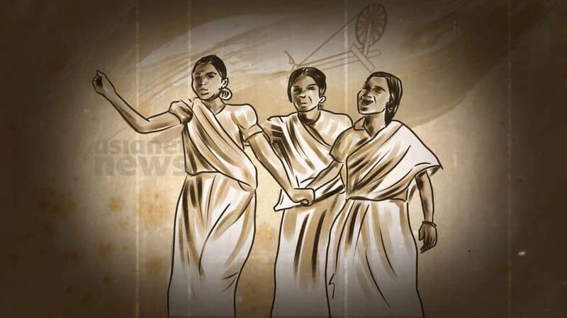 the unknown story of women freedom fighters