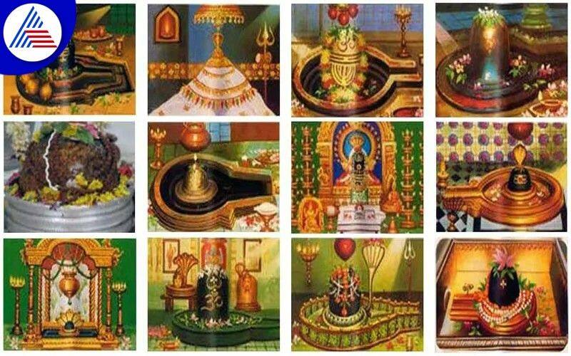 12 jyotirlinga Shiva temples in India skr