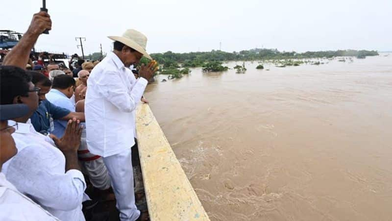 Congress MLA  Podem Veeraiah   Complaints Against  CM KCR lns