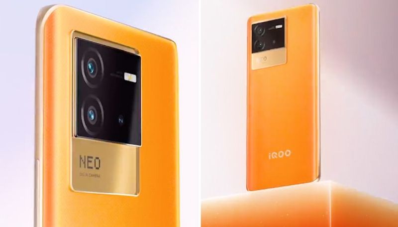 iQoo Neo 6 launched in Maverick Orange available during Amazon Prime Day Sale all details here gcw