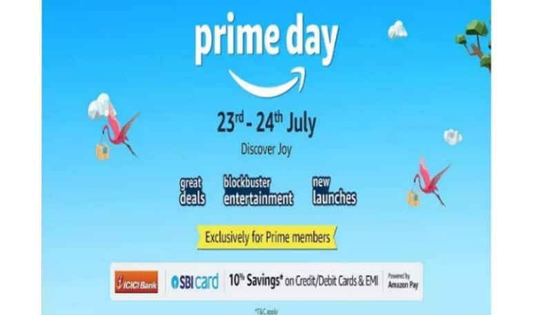 Amazon Prime Day 2022: Best deal will be available on these smartphones, know how much you will get benefit