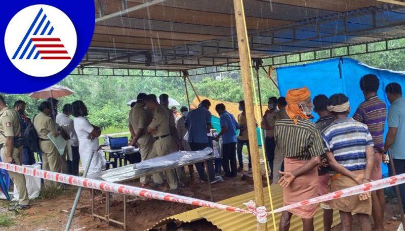 Postmortem examination of the buried dead body uppingadi rav