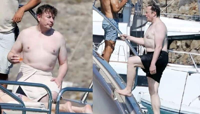 elon musks shirtless photos goes viral 