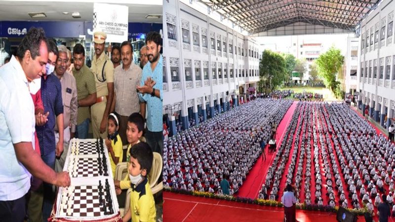 chess olympiad awareness programs conducting all over tamil nadu 