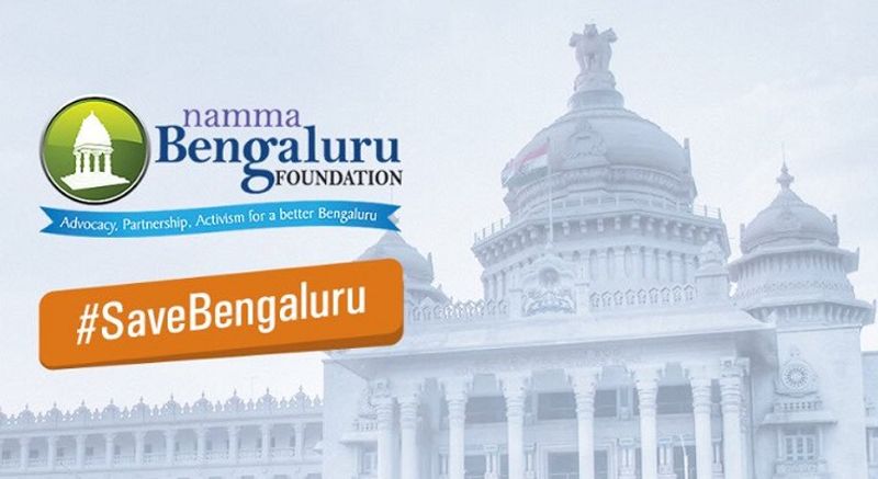 Namma Bengaluru Foundation Namma Bengaluru Foundation