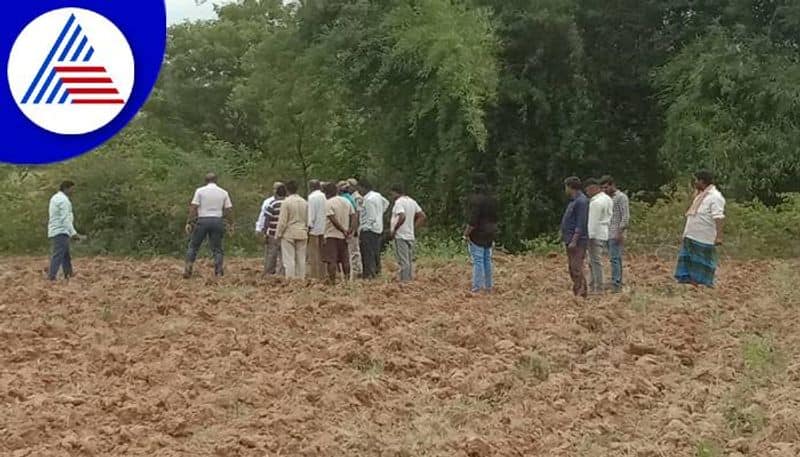 People Anxious For Leopard Attack on Animals in Chikkaballapur grg