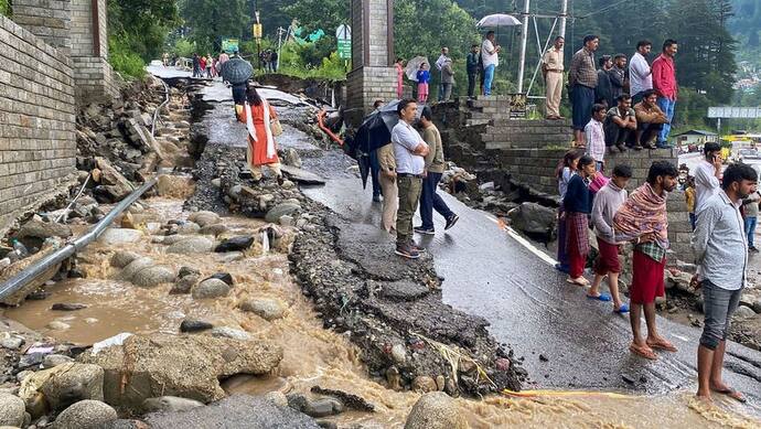 Monsoon Update:गुजरात, एमपी, यूपी से लेकर लद्दाख-कश्मीर तक भारी बारिश के आसार, जानिए अपने राज्य का हाल