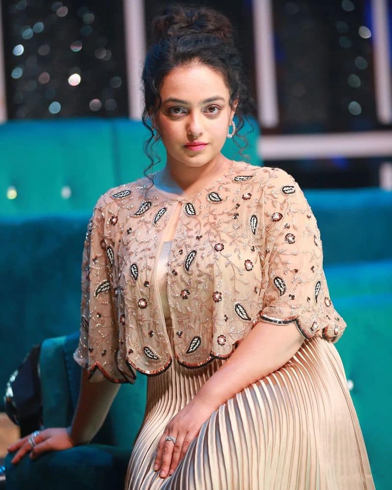 Nithya Menen shocking comment about casting couch sgk