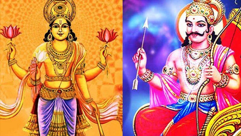 Shani Shukra Yuti in Aquarius creates Vipareet Rajyog 4 zodiacs get the benefit skr