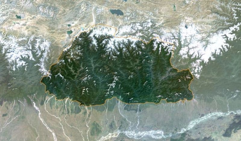 New Chinese village east of Doklam makes Opposition see red