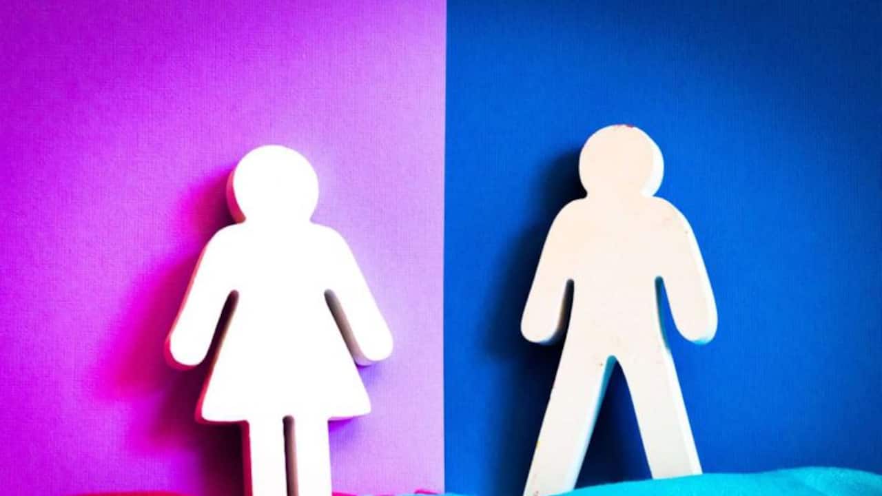 sex ratio