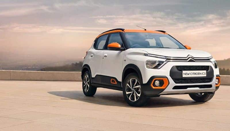 All new Citroen C3 launched in India; here's everything you need to know - adt 