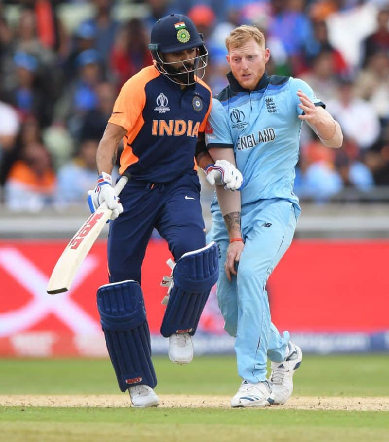 Ben Stokes: Loved every time I have played against Virat Kohli-ayh