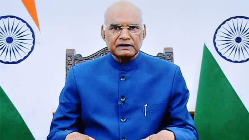 party at Centre to gain from simultaneous polls one nation one nation Panel chief Ram Nath Kovind ksm