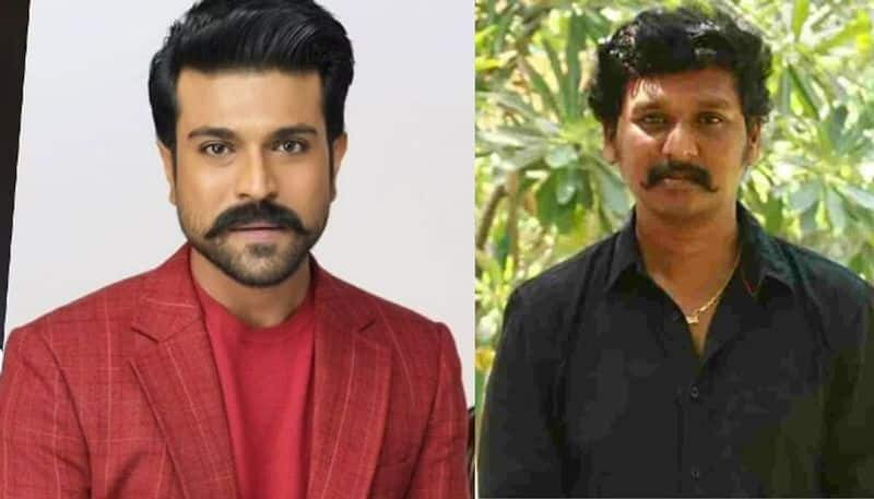 Ram Charan Movie with Vikram Director Lokesh Kanagaraj 