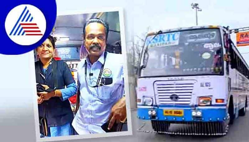 Love Story Of A Husband-Wife Duo Who Run A Spruced Up Kerala Bus Together Vin