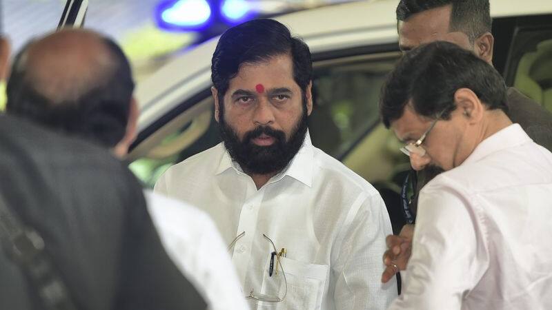 Eknath Shinde