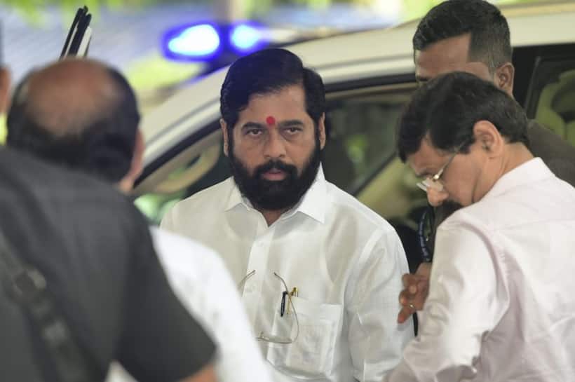 Shinde-Fadnavis regime acts like 'agents' of Gujarat: Opposition attacks Maha govt after losing projects