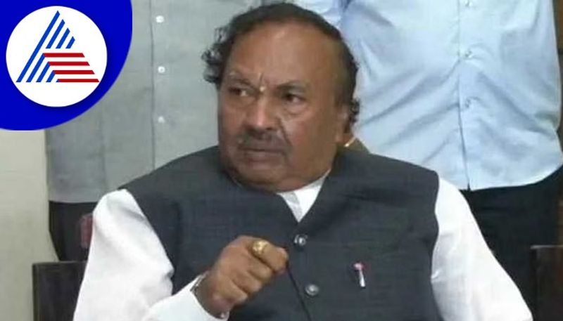 KS Eshwarappa condemned PFI plan to blow up Ayodhya gow