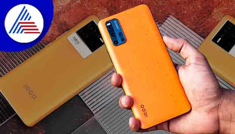 iQoo Neo 6 launched in Maverick Orange launched and Check details